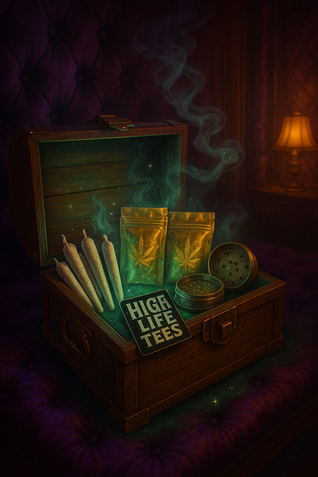 The Stash