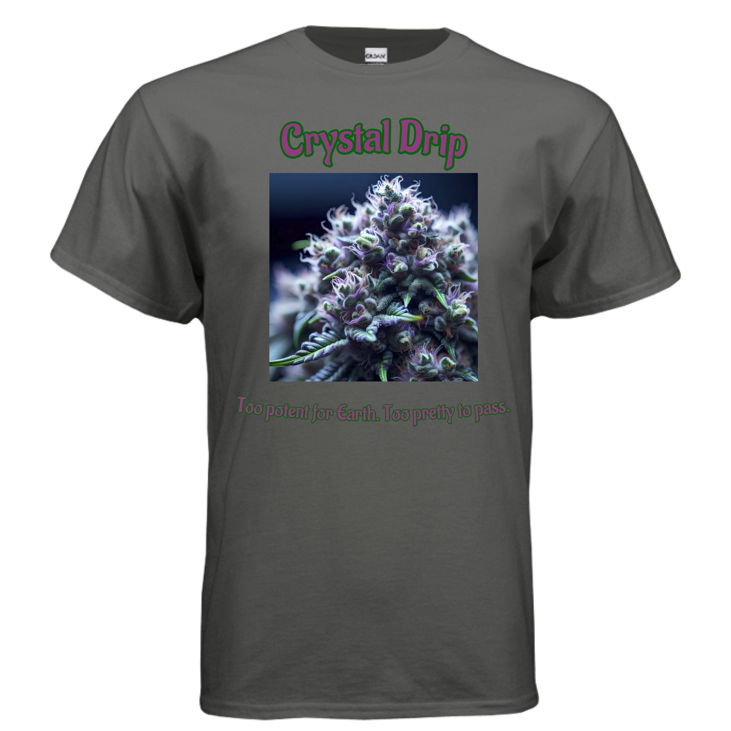 CHARCOAL - FRONT