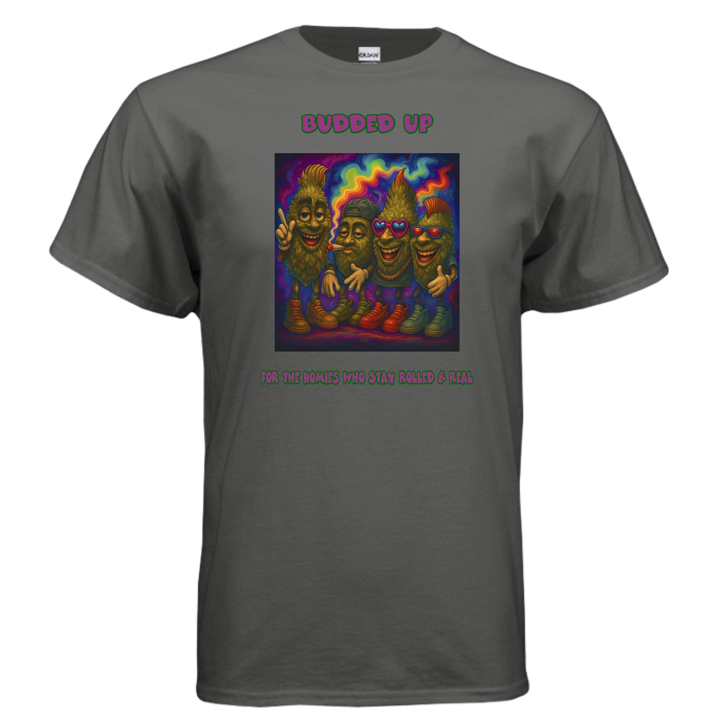 CHARCOAL - FRONT