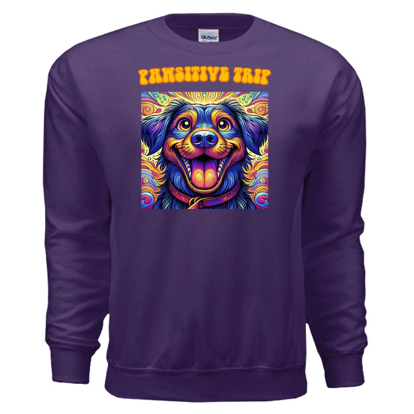 PURPLE - FRONT
