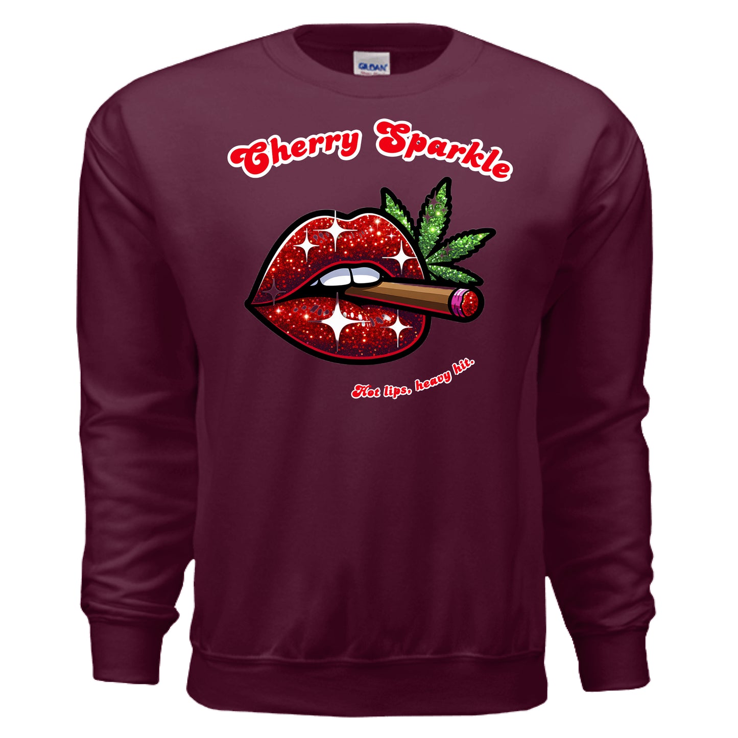 MAROON - FRONT
