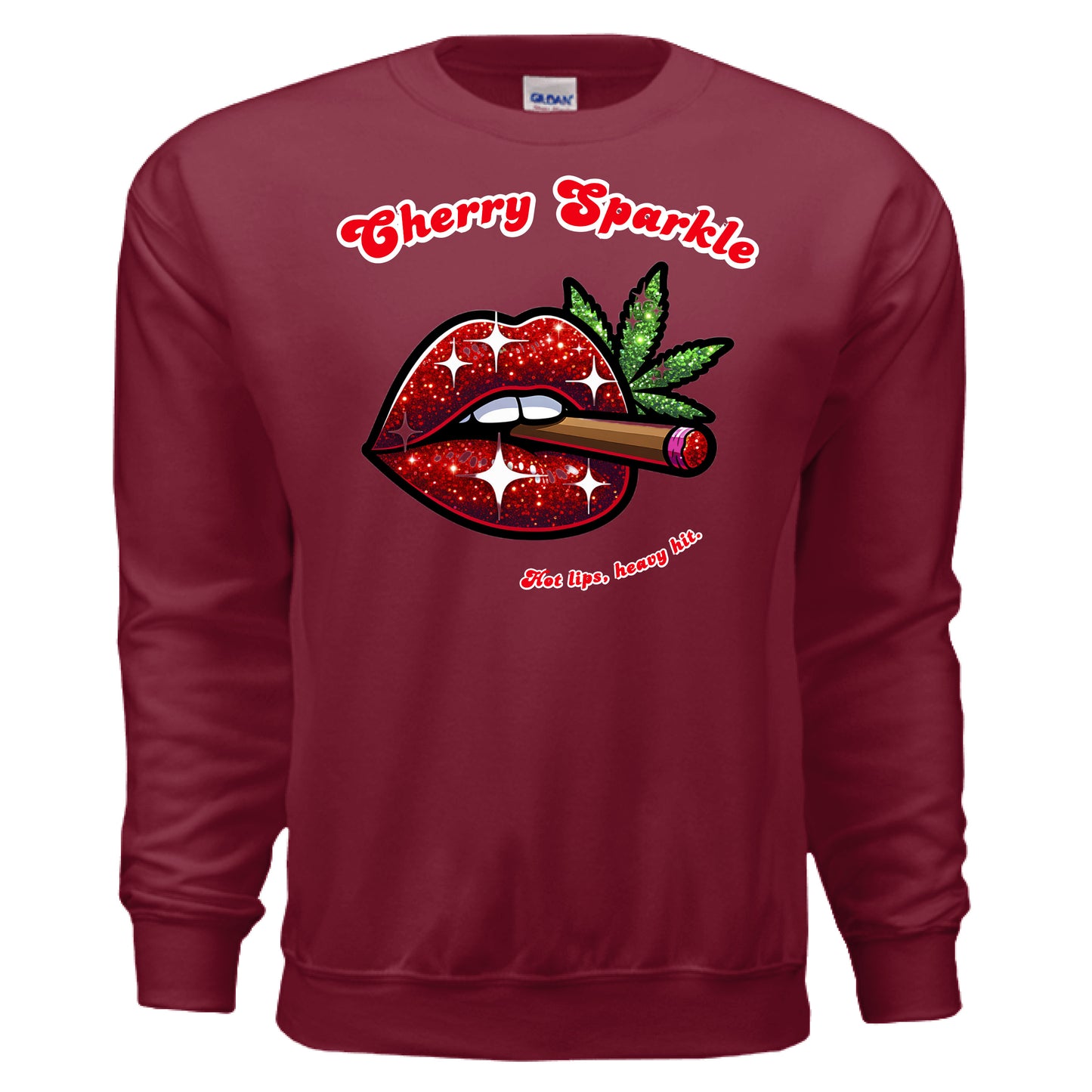 CARDINAL RED - FRONT
