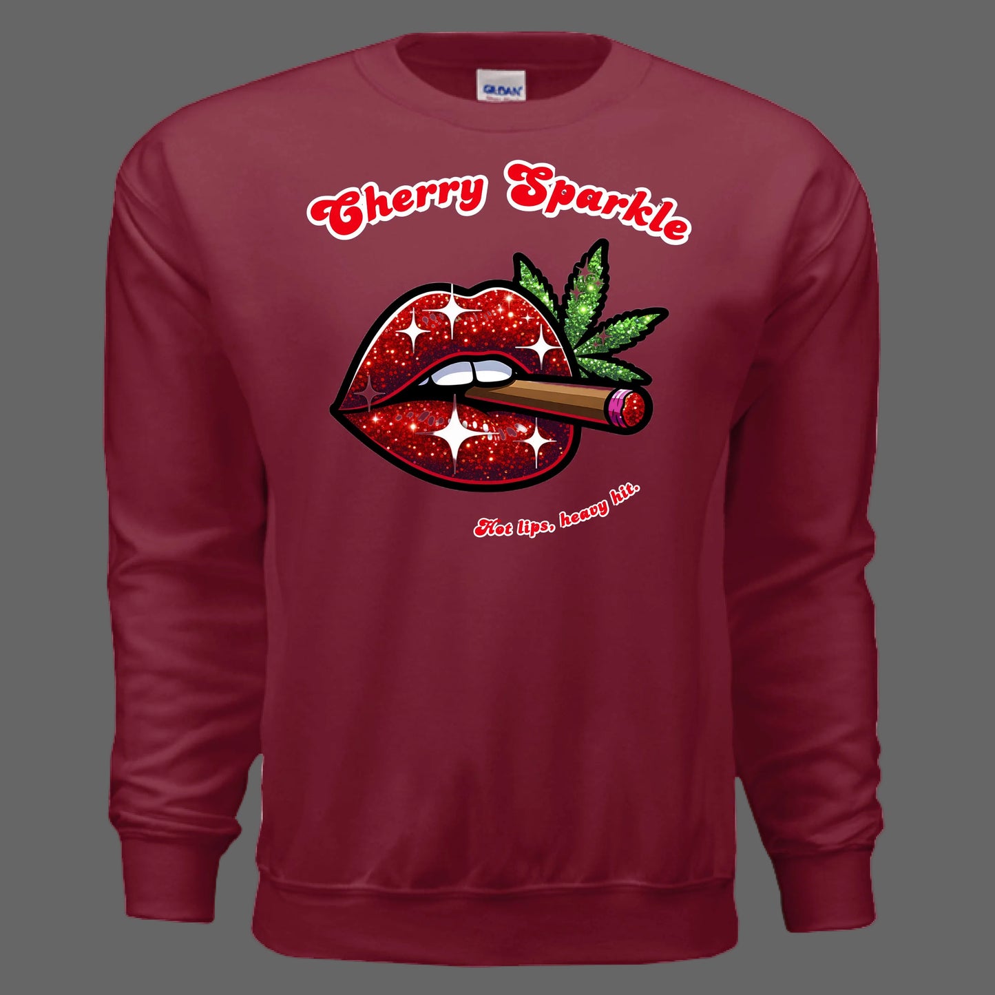 CARDINAL RED - FRONT