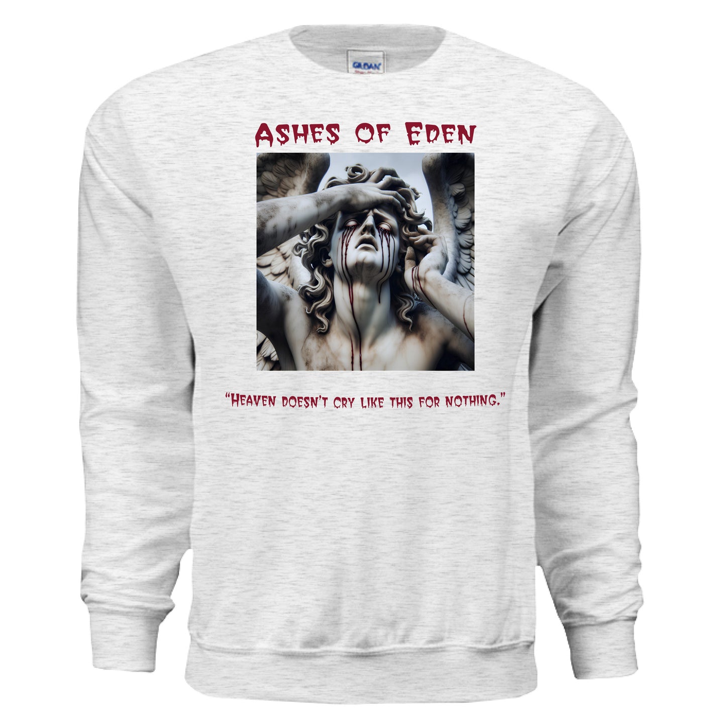 ASH - FRONT