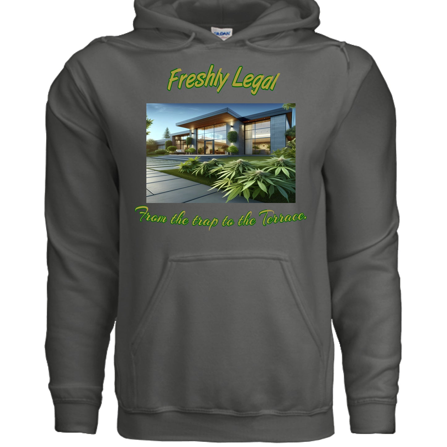CHARCOAL - FRONT