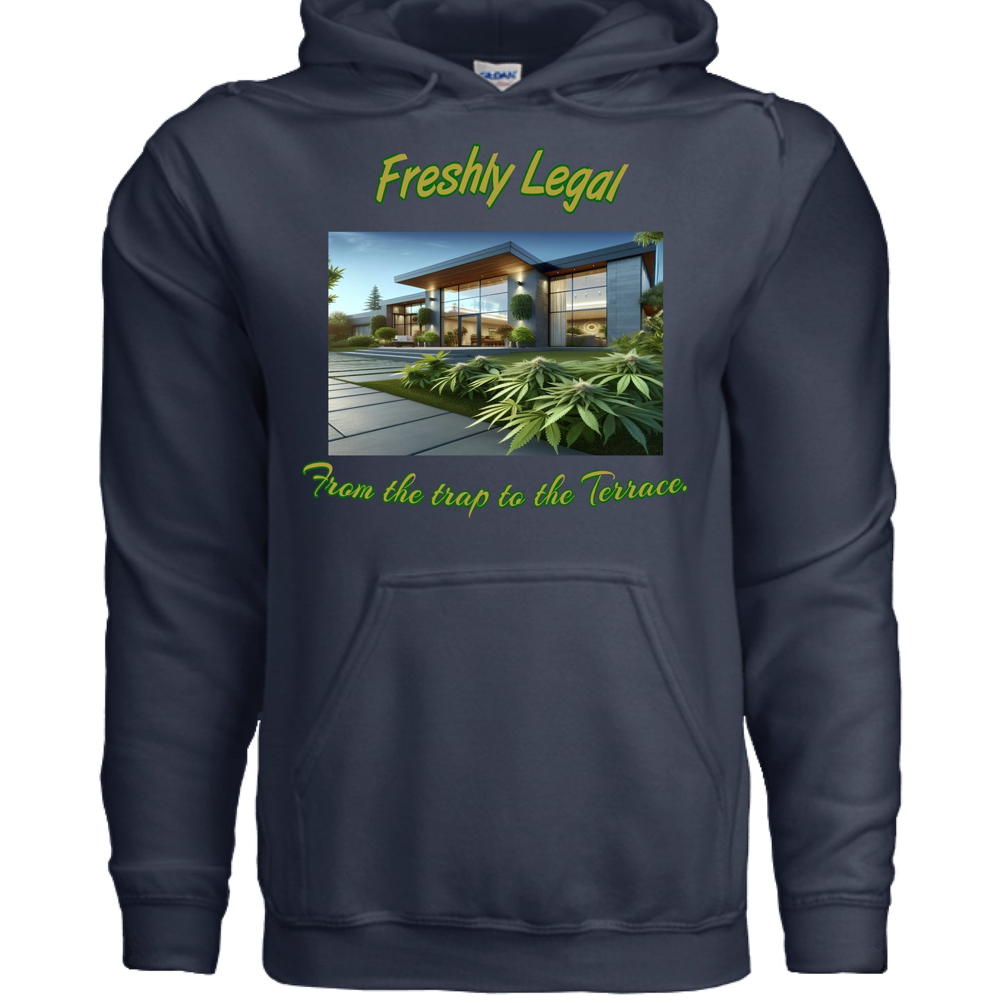 NAVY - FRONT