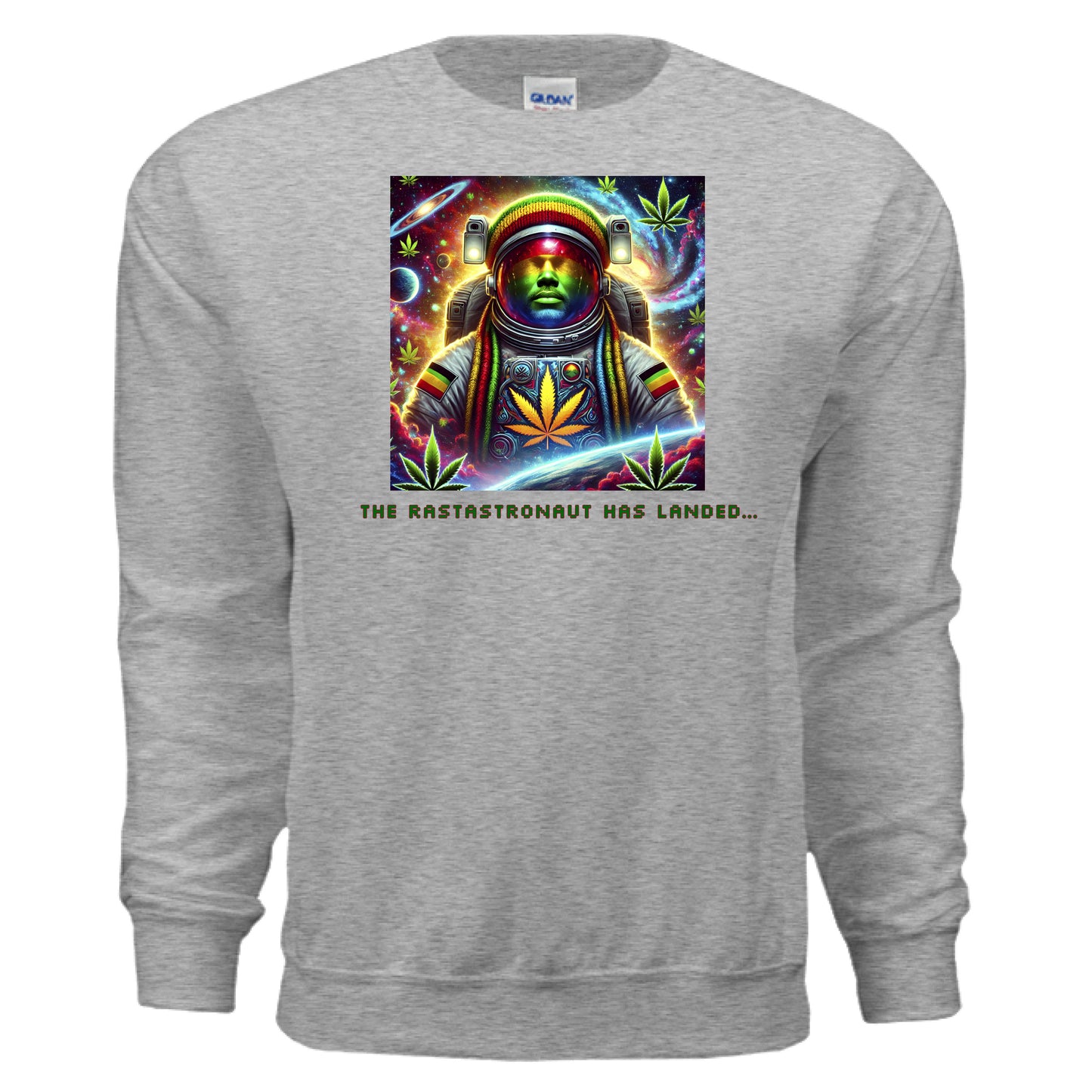SPORT GREY - FRONT