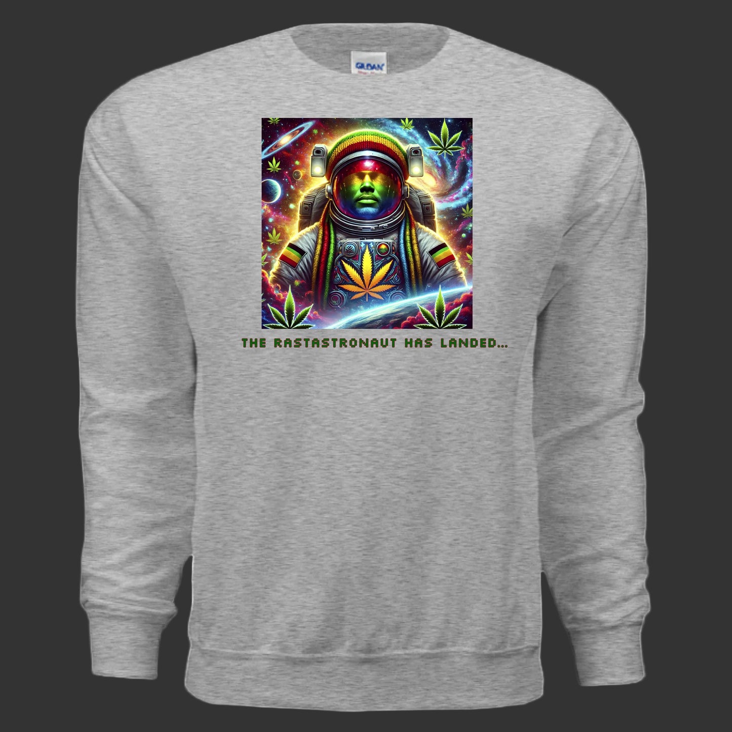 SPORT GREY - FRONT