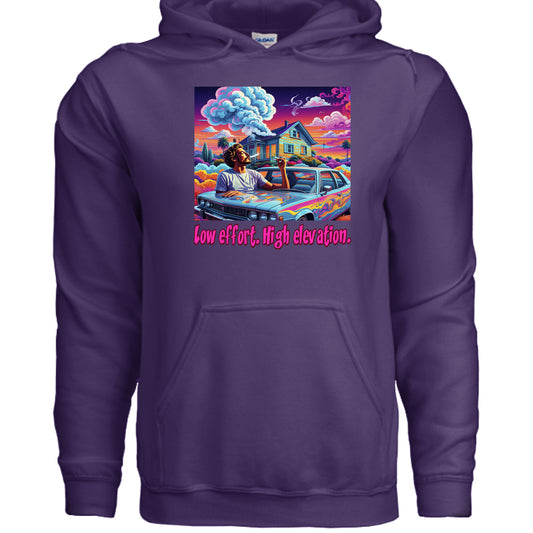 PURPLE - FRONT