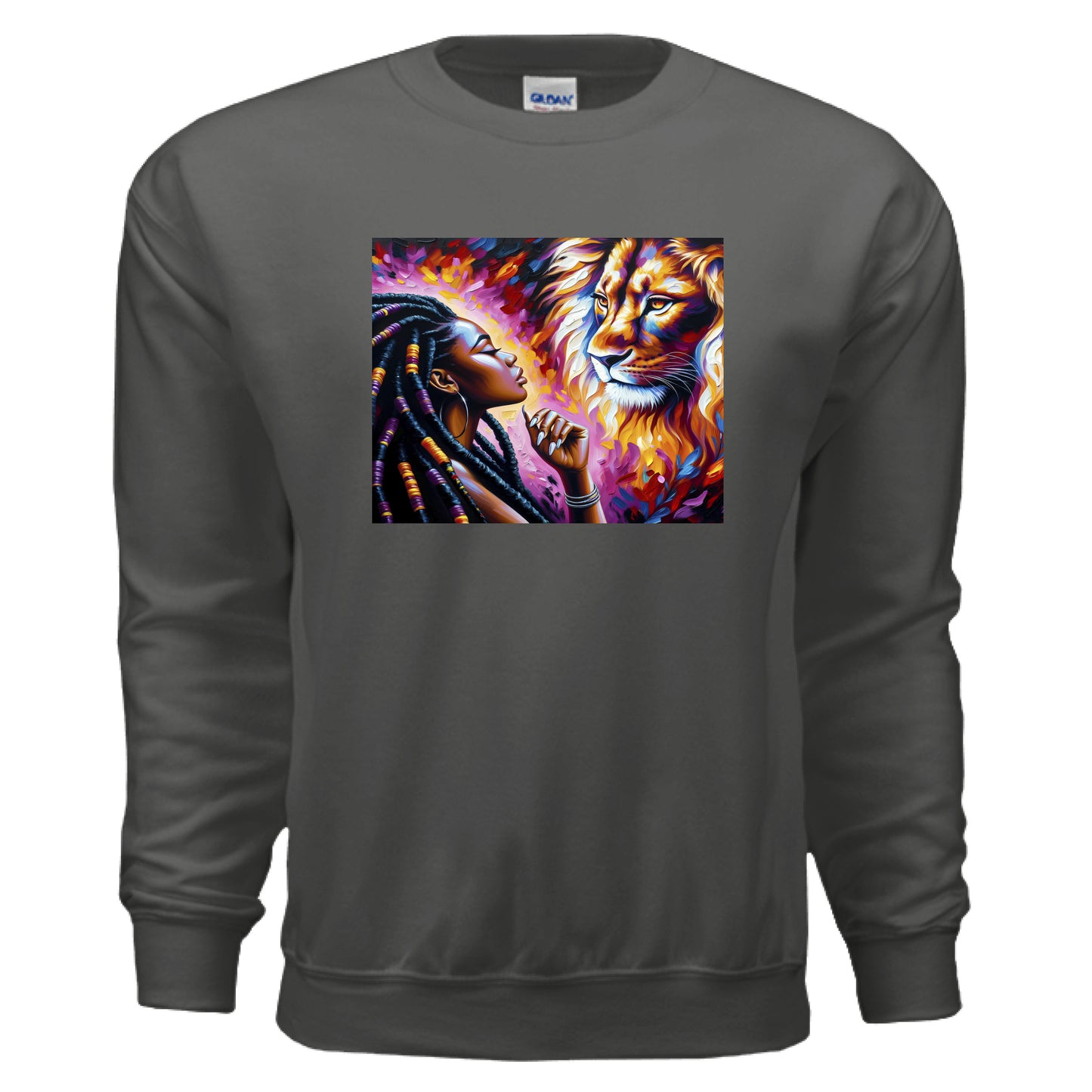CHARCOAL - FRONT