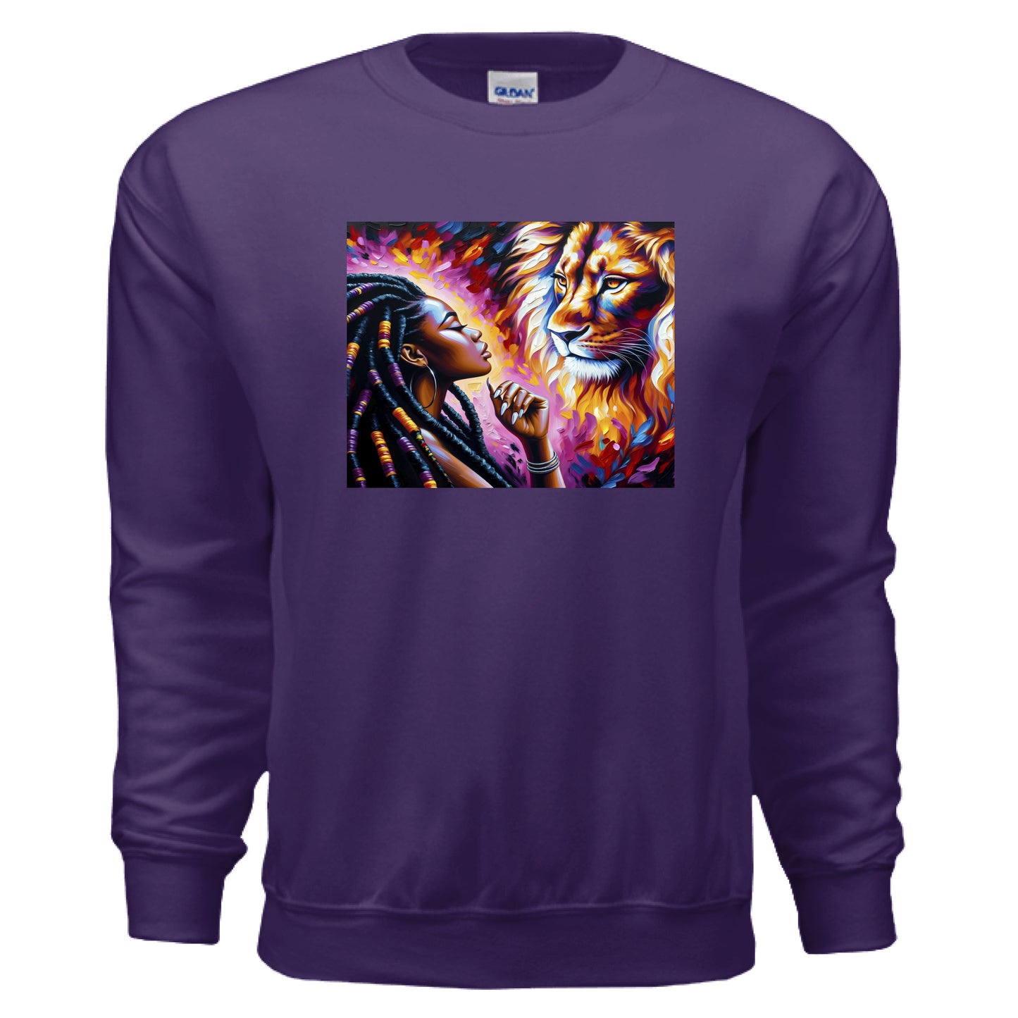 PURPLE - FRONT