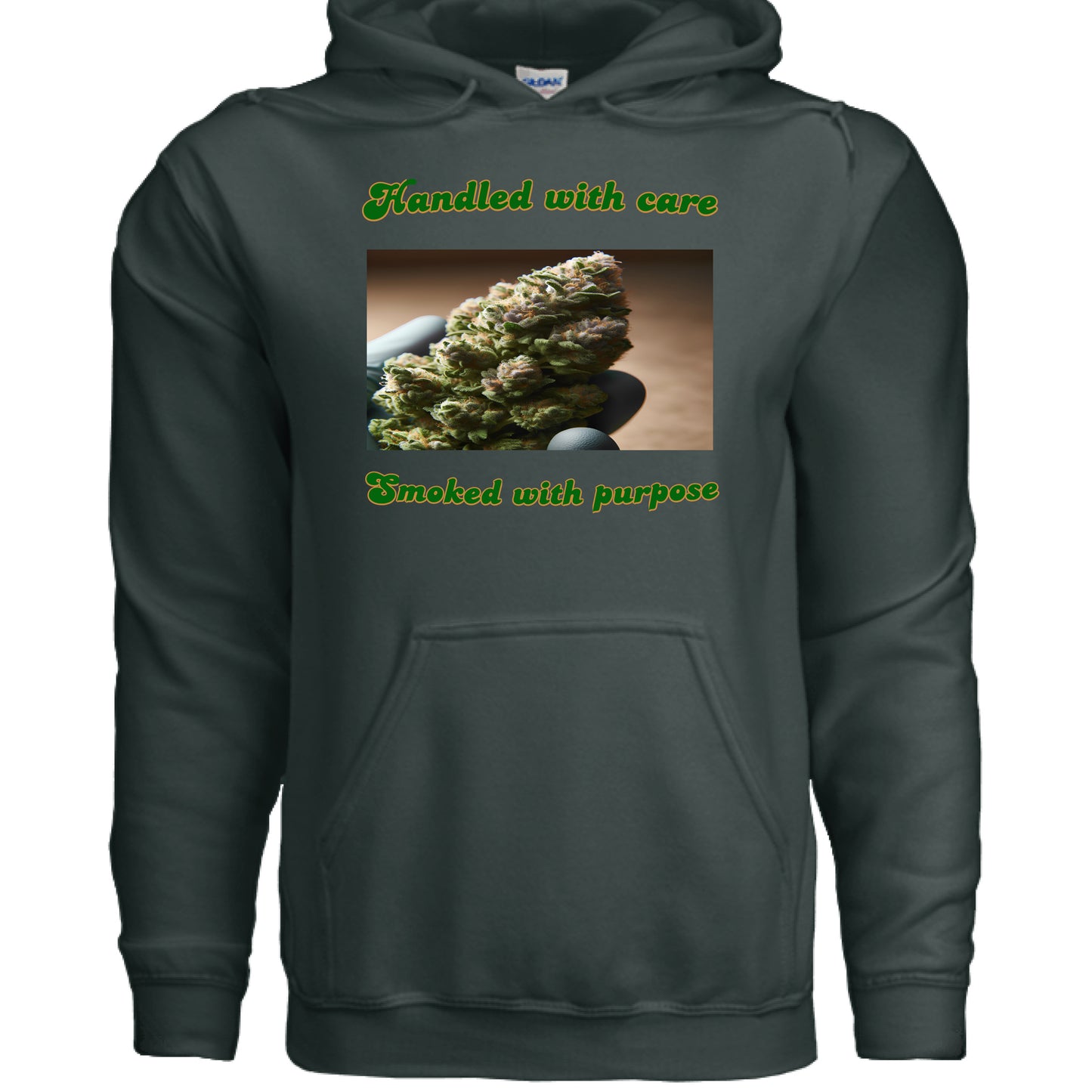 FOREST GREEN - FRONT