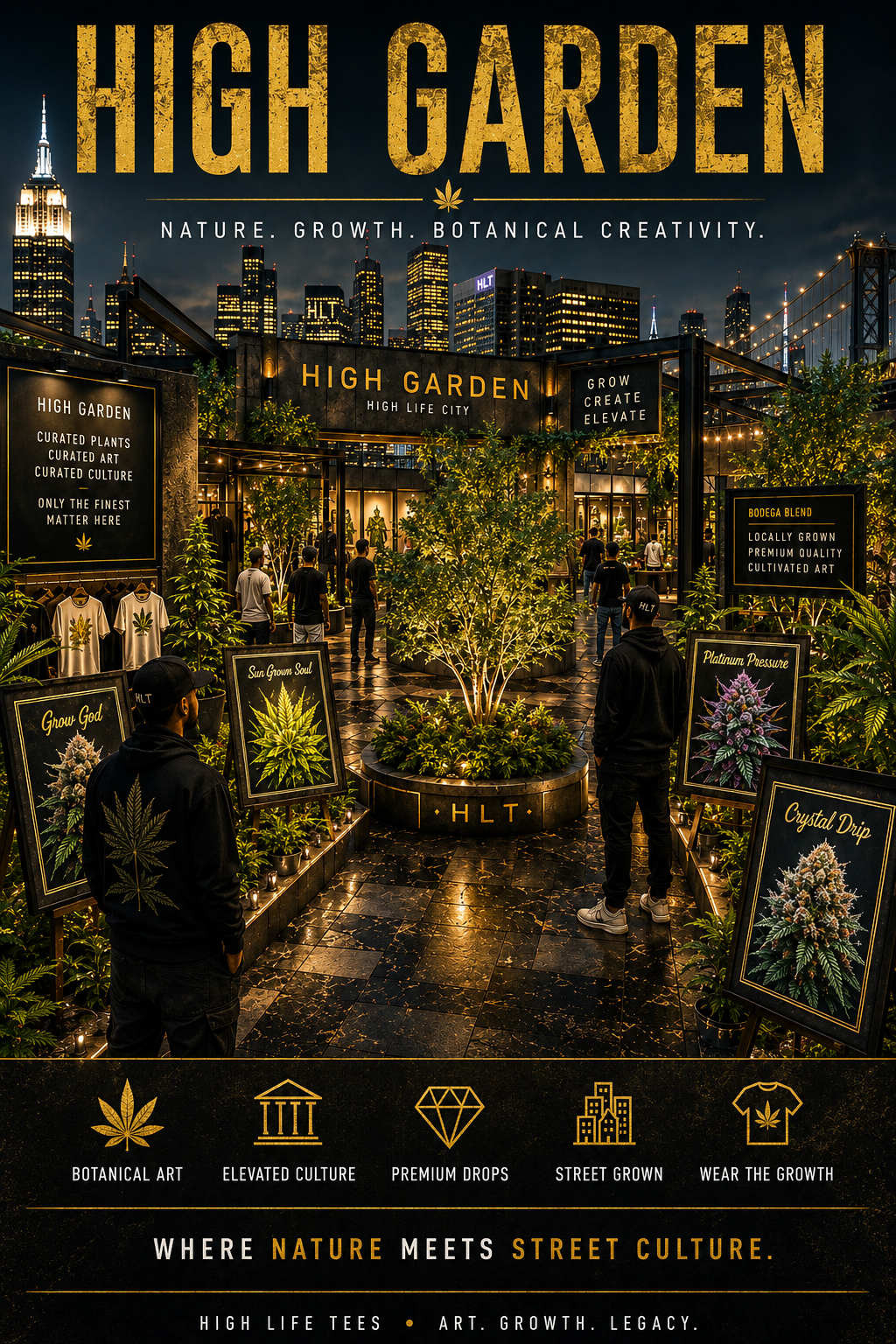 High Life Gardens