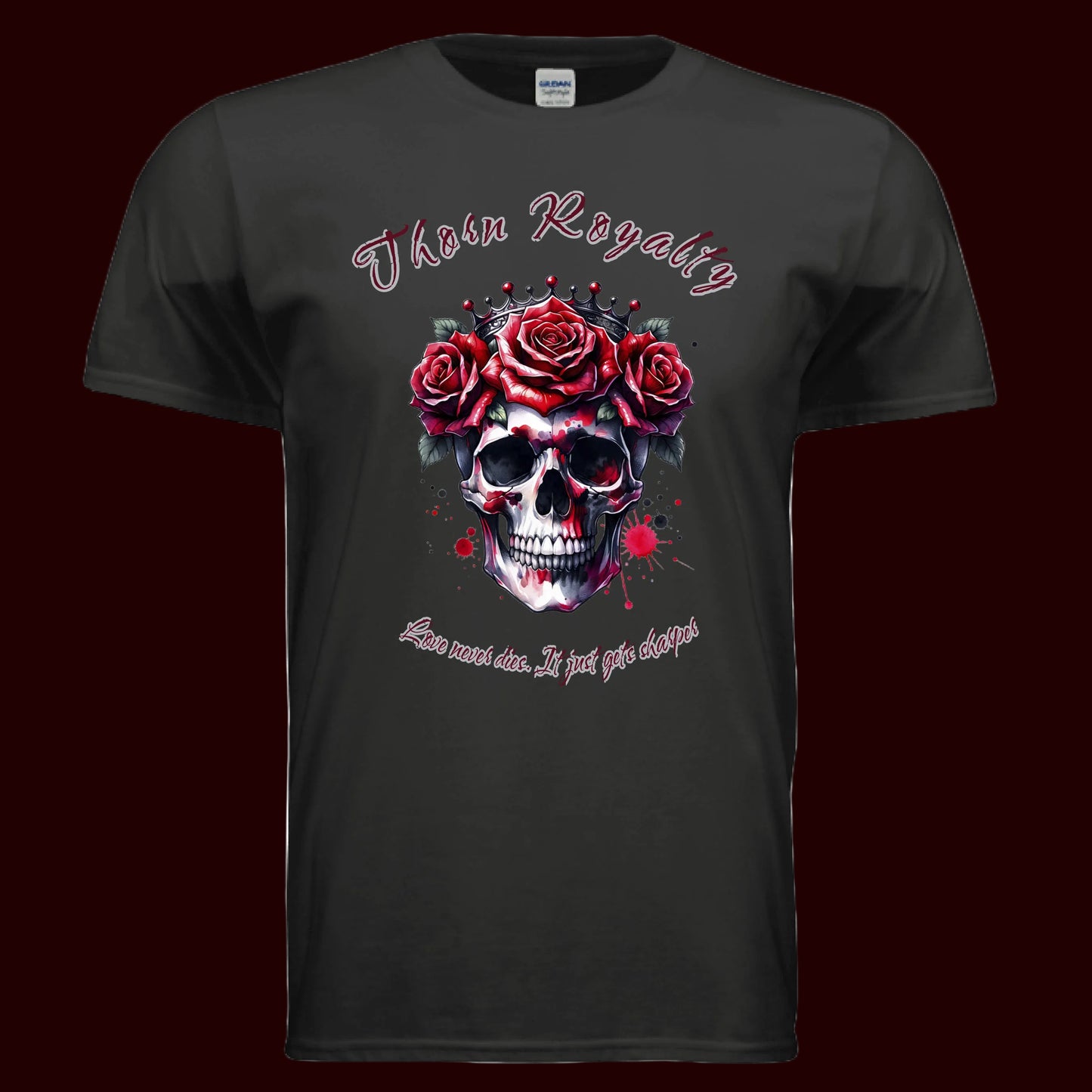 BLACK - FRONT